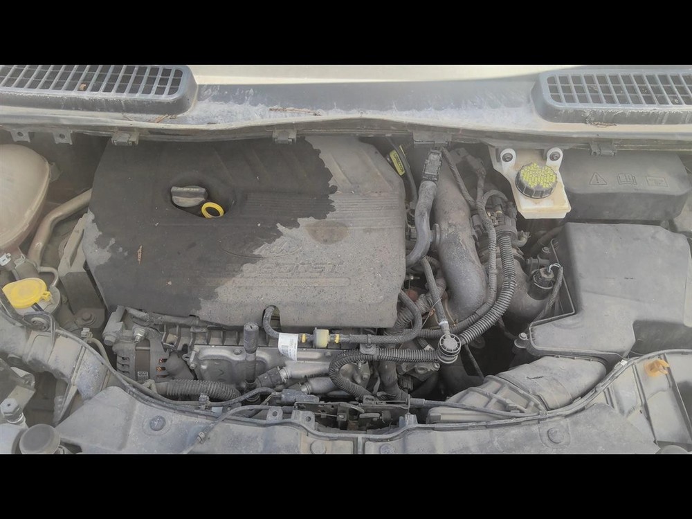 A/C Selector Switch fits 2018 Ford Escape front automatic temperature cont