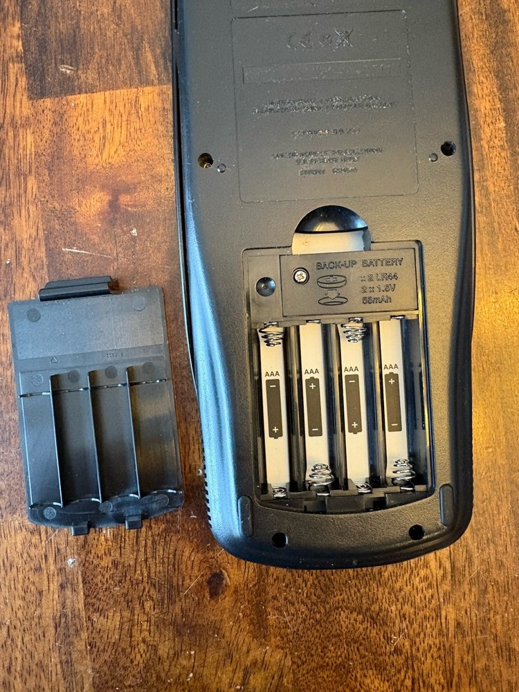 Texas Instruments TI83 Plus Graphing Calculator Tested Works