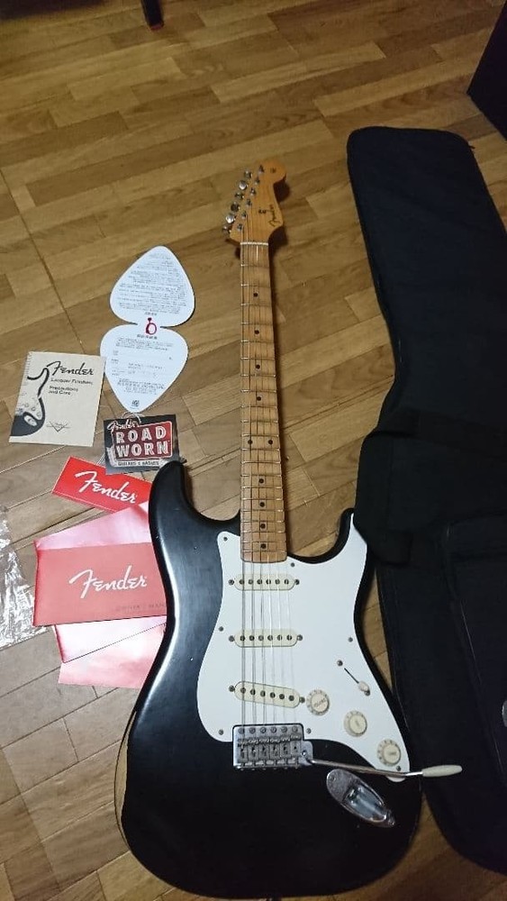 Fender Mexico 50s Road Worn Stratocaster