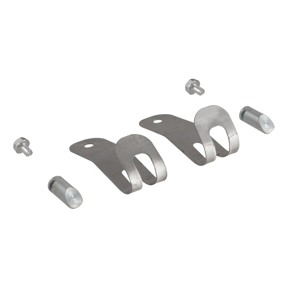 Curt-Replacement Round Bar Weight Distribution Hitch Retainers