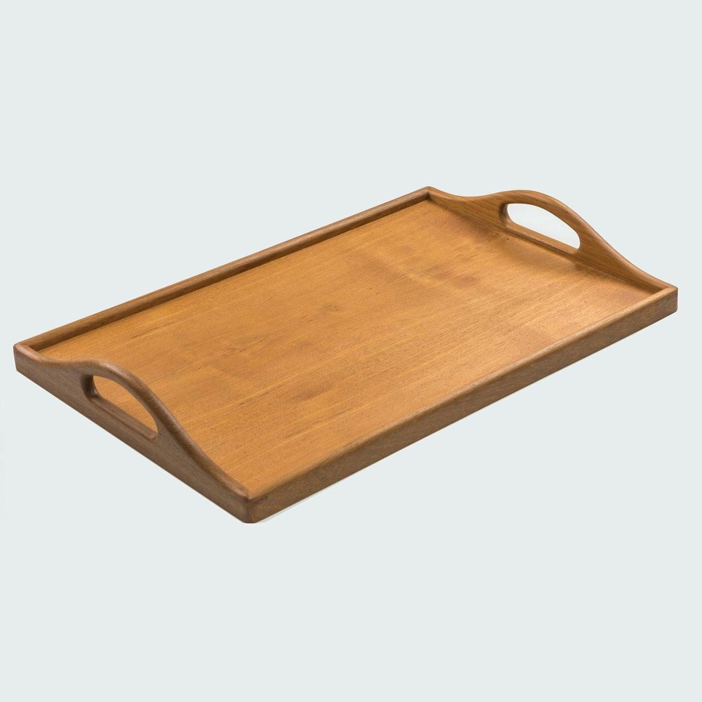 Teak Serving Tray