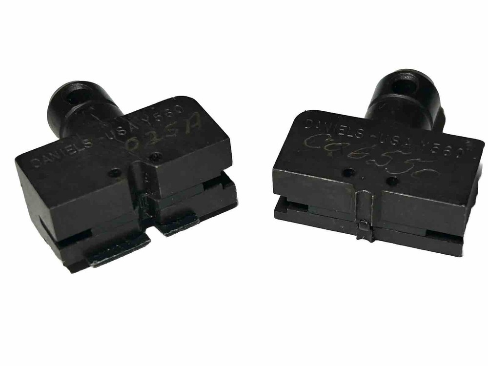 Daniels DMC Crimper Die Set Y560