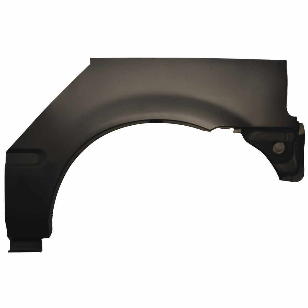 Wheel Arch Quarter panel fender fits 96-00 Honda Civic Hatchback PAIR