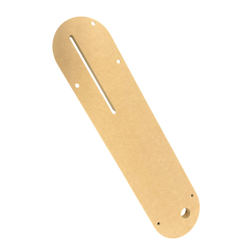 Zero Clearance Throat Plate Delta 36