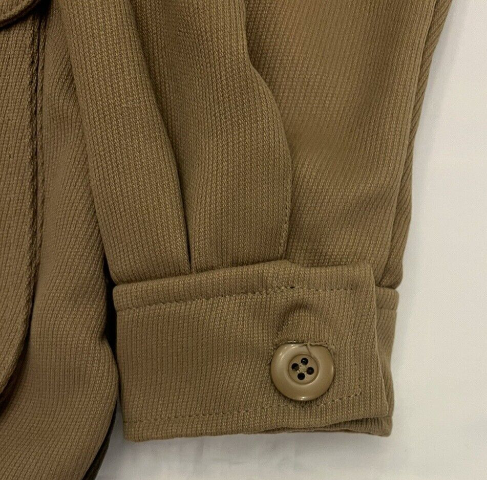 NWT Guide Series Goose Duck Pheasant Hunting Tan Khaki Jacket Coat Men's Medium