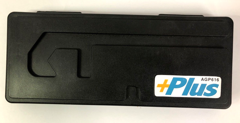 AGP616 +Plus Electronic Caliper 0-6"/0-150mm Range .00005"/.01mm Resolution