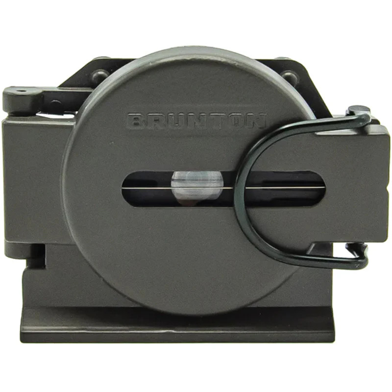 Brunton Lensatic Military Style Sighting Compass Hiking And Camping Navigation