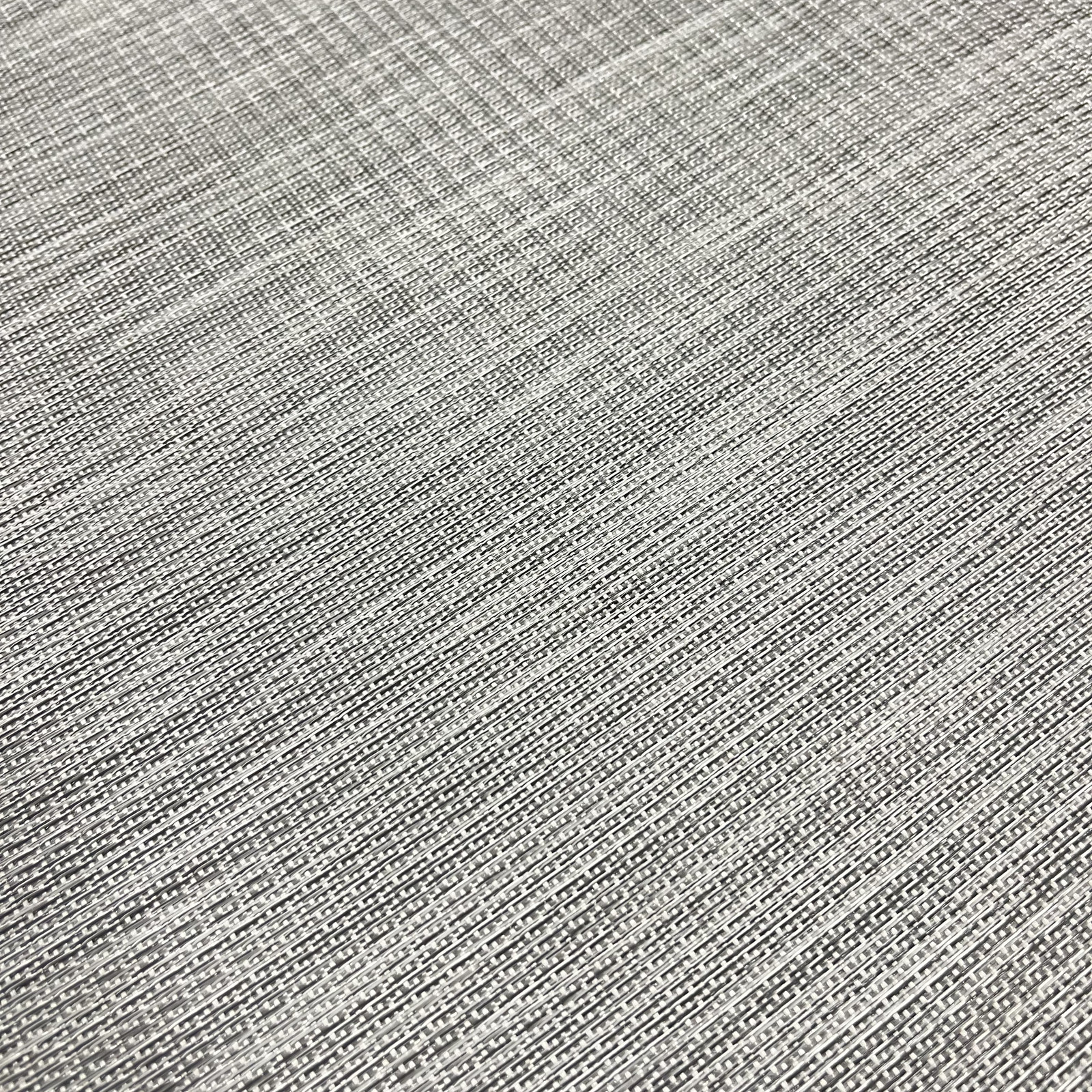 Woven Vinyl Flooring | Brushed Nickel - C-5042806 | 8'6" X 10'-30'