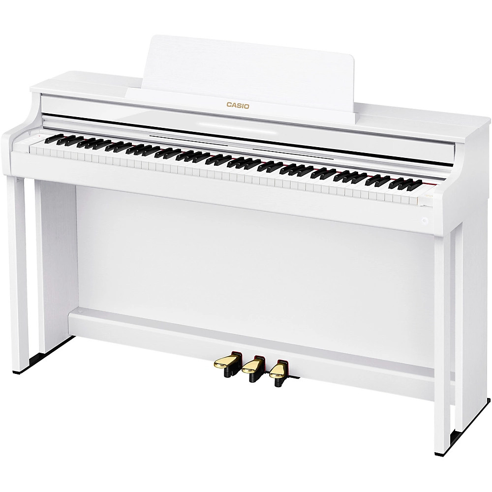 Casio Celviano AP-550WE Console Digital Piano White