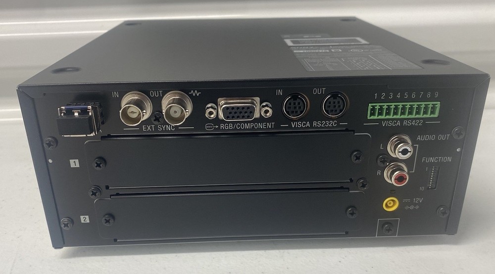 Sony BRU-SF10 HD Optical Multiplex Unit