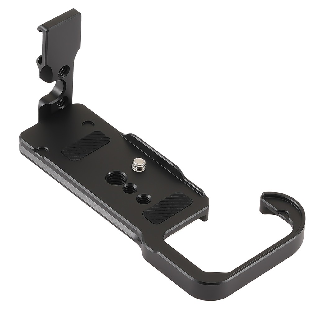 Camera Handle L-Shaped Quick Release Plate Mount for Sony FX2 Camera Protection