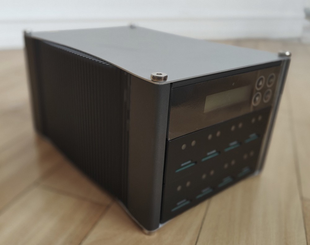 1-7 Target SD / MicroSD Duplicator