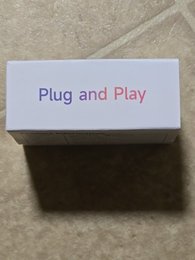 Wireless CarPlay & Android Auto Adapter Smart Ai Box Car