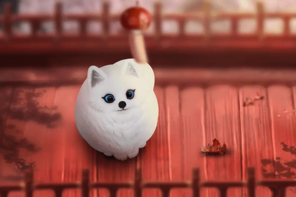 Dodowo Feidodo Blind Box Series