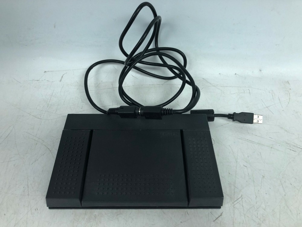 Olympus RS23 Foot Switch w/ USB Adapter