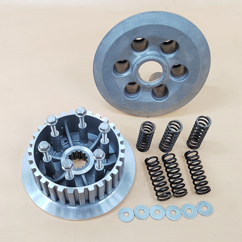 Clutch Kit Heavy Dury Springs &Gasket for Yamaha YFM700 YFM700R Raptor 2006-2021