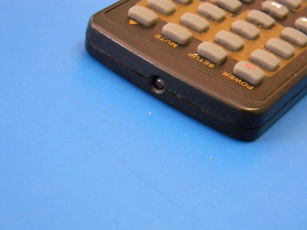 CLARION AUTO DVD PLAYER STEREO REMOTE CONTROL CONTROLLER