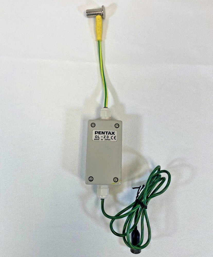 Pentax OL-Z3 Condenser Grounding Cable Endoscopy