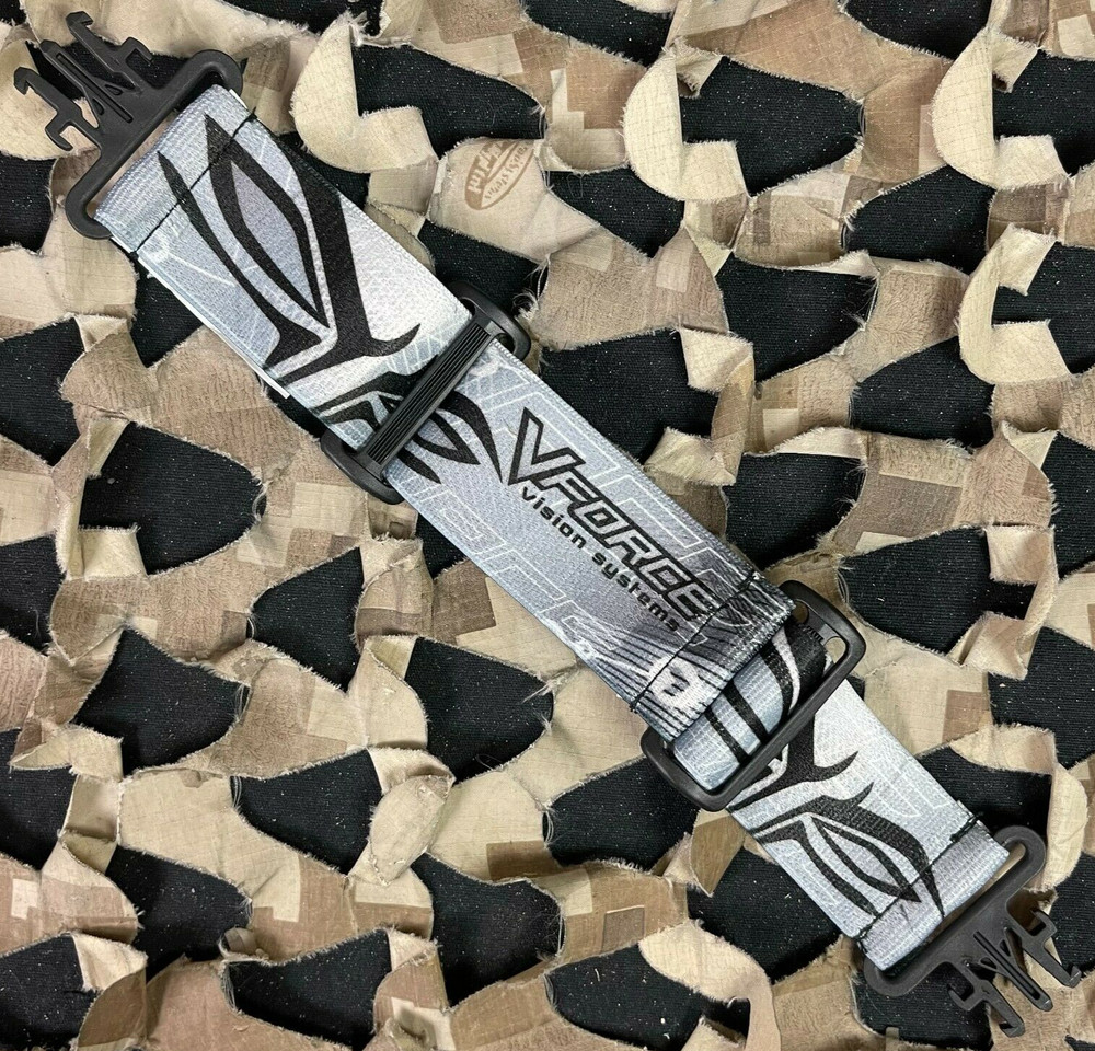 NEW V-Force Silicone Grill Replacement Strap - Grey