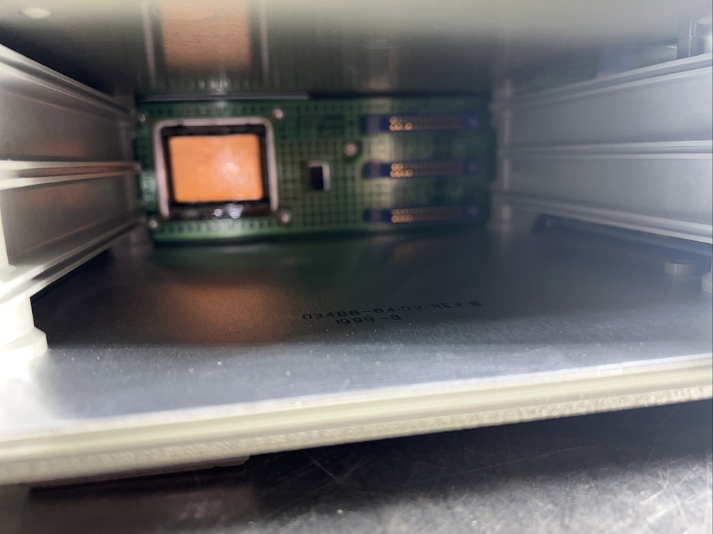 HP 3488A Switch Control System Main Frame