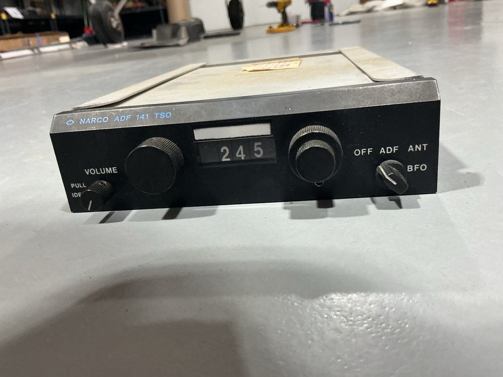 Narco ADF 141 TSO