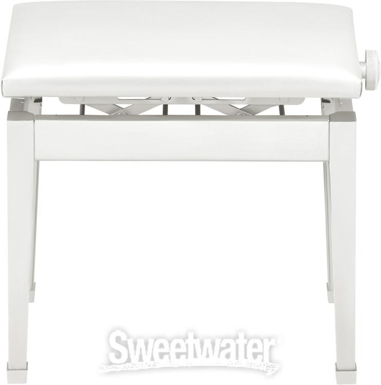 Casio CB-30WE Piano Bench - White