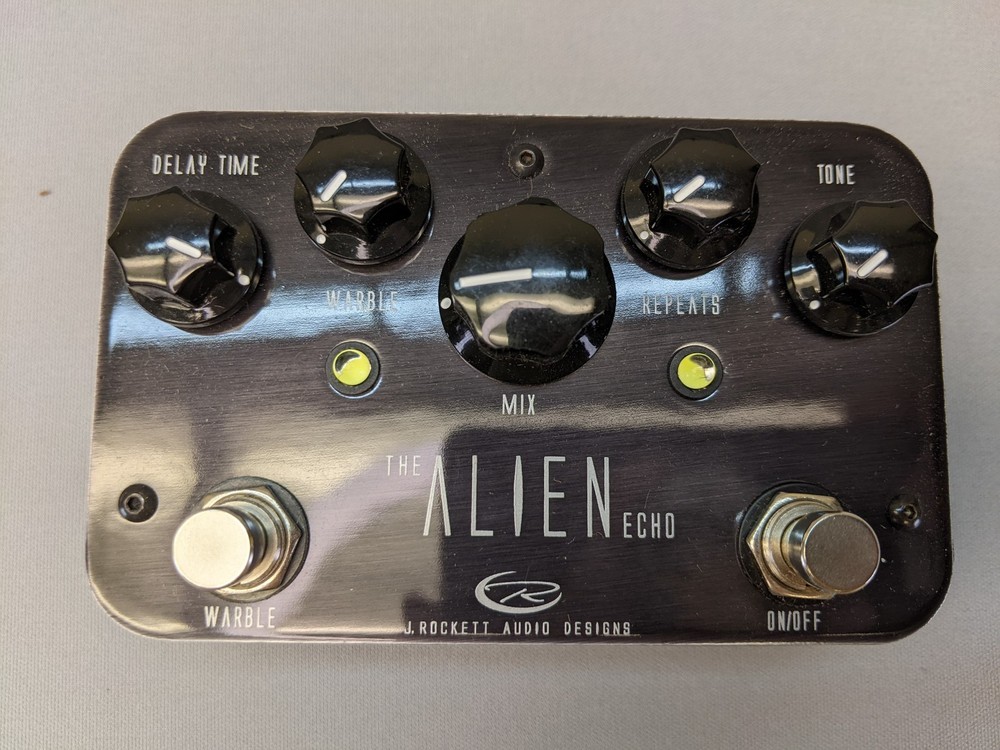 J.Rockett Audio Designs Alien Echo
