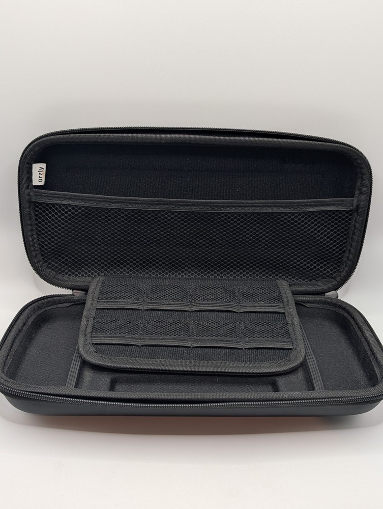 Orzly Case For Nintendo Switch Black - Good Shape