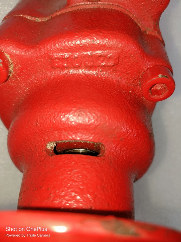 Bukh 008E4727 Circulation Pump