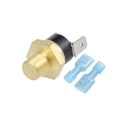 Universal Automotive Radiator Engine Cooling Fan Temperature Thermo Sensor