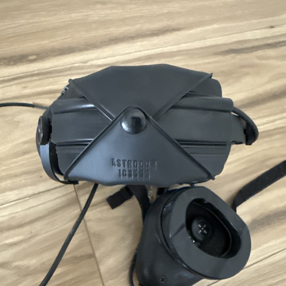 vintage Astrocom 10355 headset
