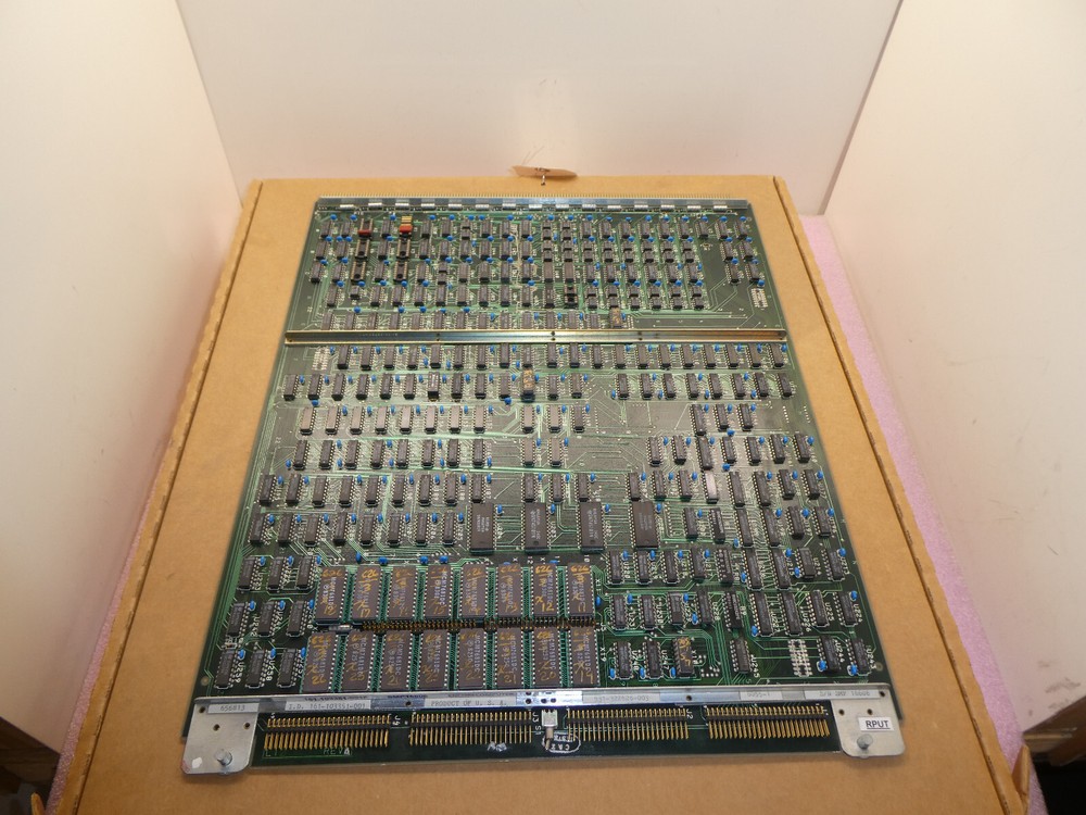 ENCORE, 161-103351-001F, PCB, CIRCUIT BOARD