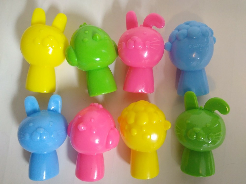 Easter Finger Puppets