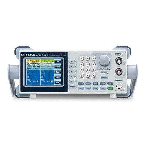 Instek AFG-2225 True Dual Channel Arbitrary Function Generator, 25MHz