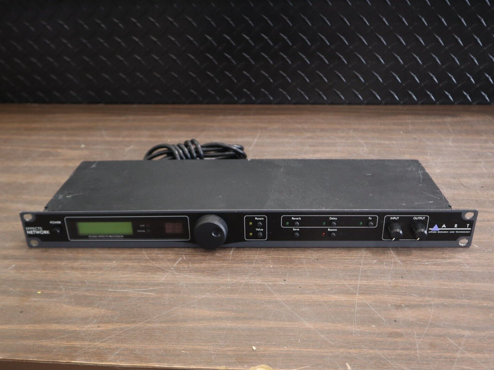 Applied Research And Technology Effects Network Model 428 Rack Mount!