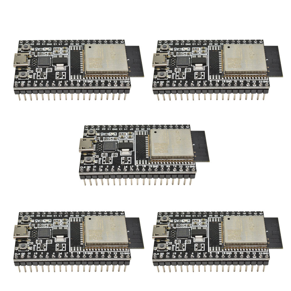 1-10PCS ESP32--32D ESP32-DevKitC V4 ESP32 Development Board Module