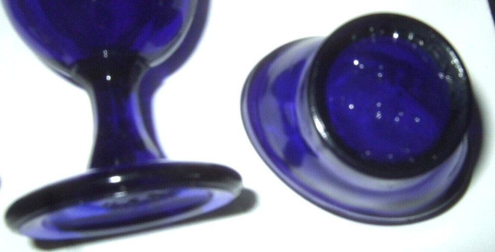 Cobalt Optical Eye Cups VTG