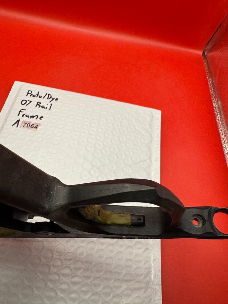 Proto/Dye 07 Rail Frame