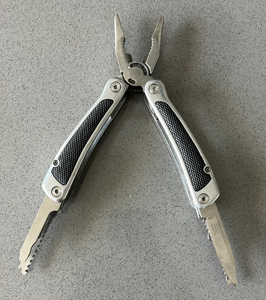 Stainless Steel 2CR Multi-Tool