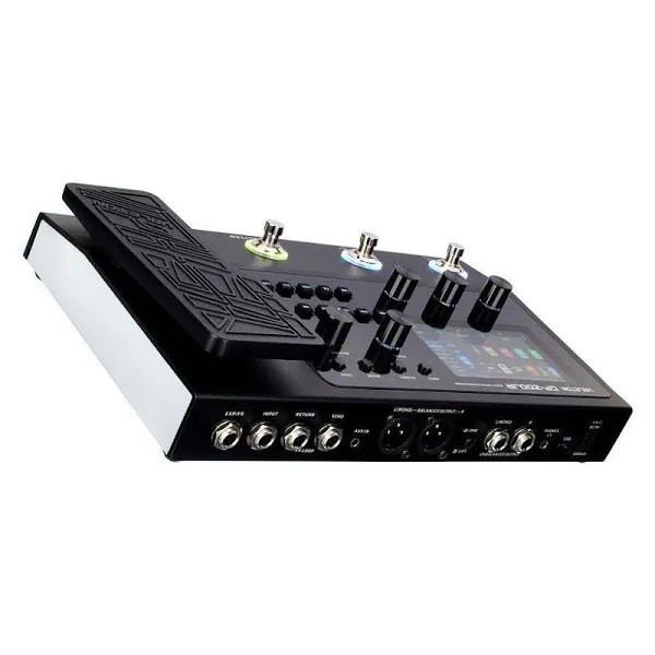 Valeton GP-200JR GP-200JR Multi-Effects Processor Black (New In box - Sealed)
