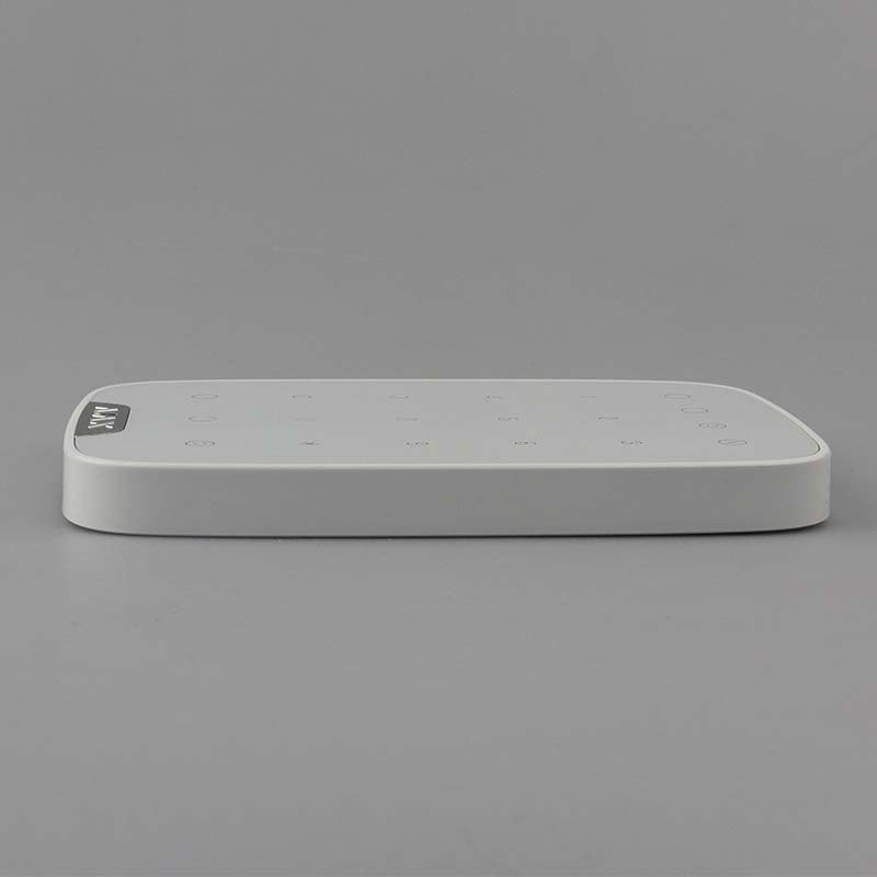 Ajax KeyPad – Wireless Keypad (White)