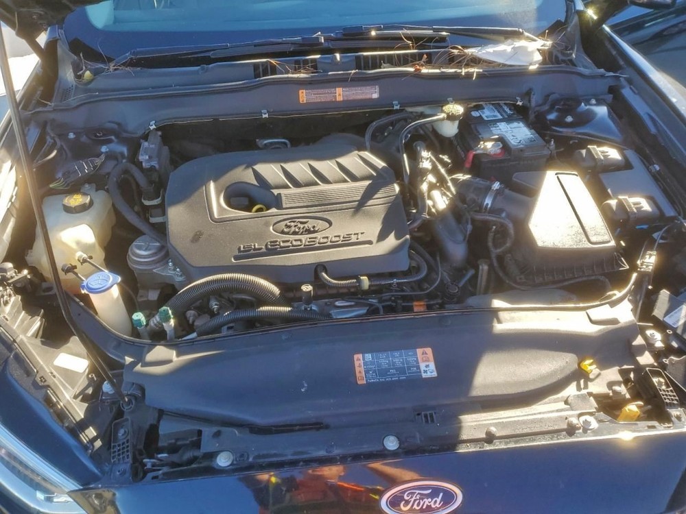 Fuse Box Engine Without Rain Sensor Fits 17-20 FUSION 4945012