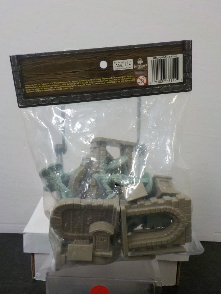 Greenbriar Folklore Affliction Terrain Miniatures Corrupted Affliction