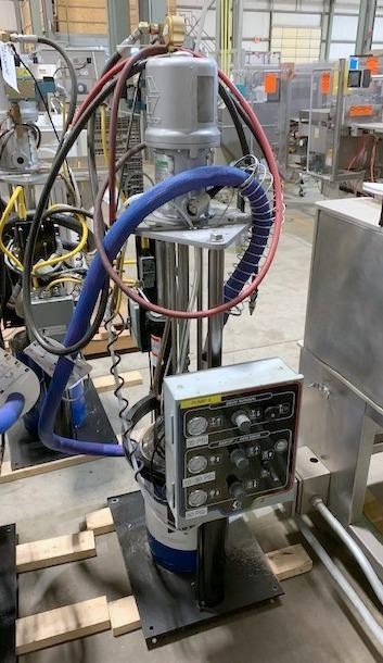 Graco Thermo-O-Flow 20 Heated Pail Unloader