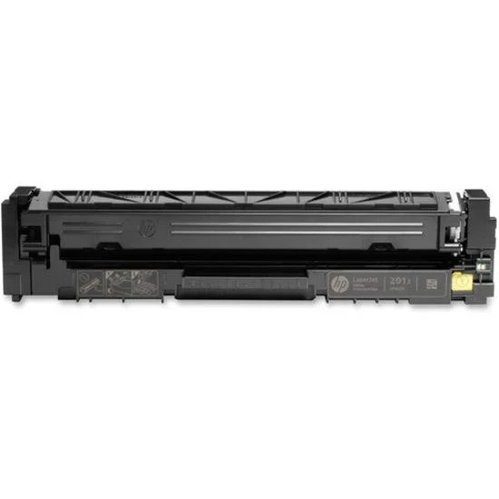 HP 201X High Yield Yellow Original LaserJet Toner Cartridge CF402X