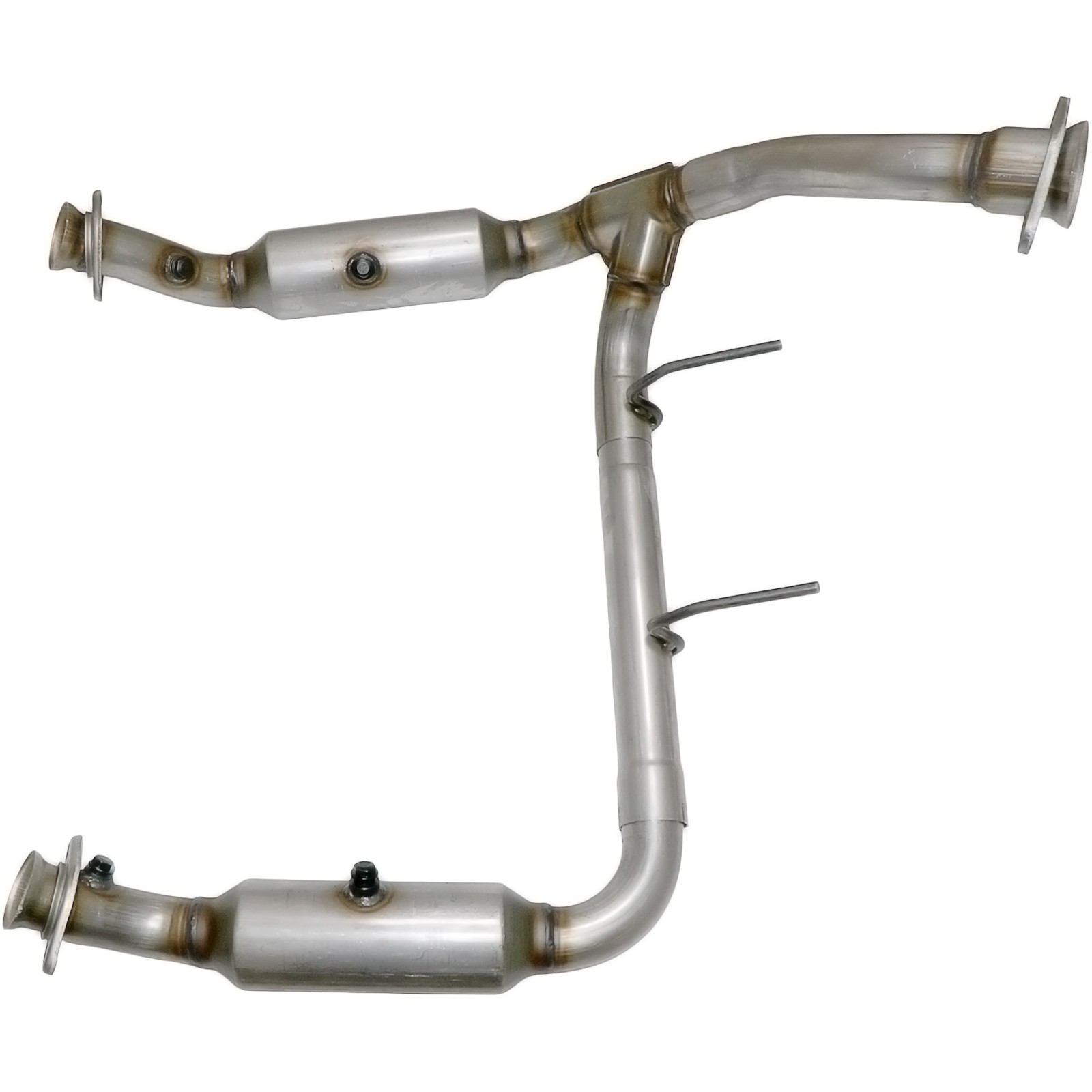 2x Catalytic Converter for Ford F-150 2015 2016 2017 2018-2020 5.0L Left & Right