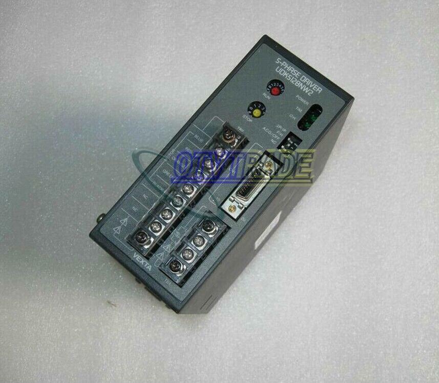 ONE Used Vexta UDK5128NW2 5-Phase Driver