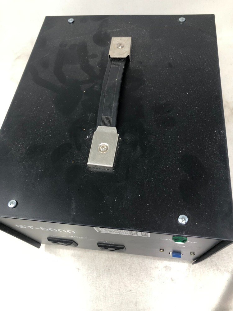 ST-5000VA STEP UP & DOWN TRANSFORMER