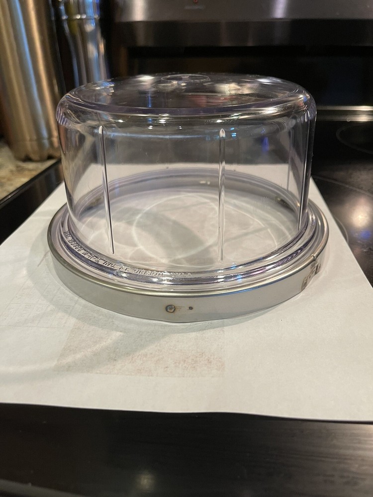 Lexan/Polycarbonate Replacement Meter Cover