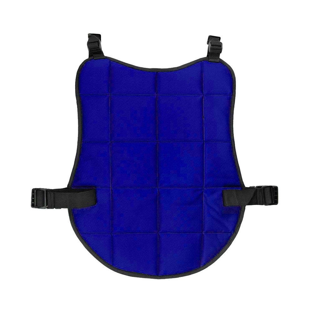 Tippmann Chest Protector - Podded - Red / Blue Reversible